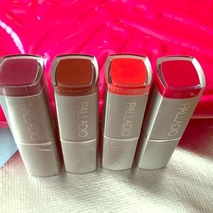 Brand new Palladio herbal lipsticks